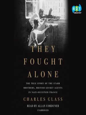 cover image of They Fought Alone